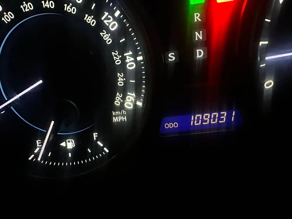 2007 Lexus IS 2nd Gen - Image 11 of 11