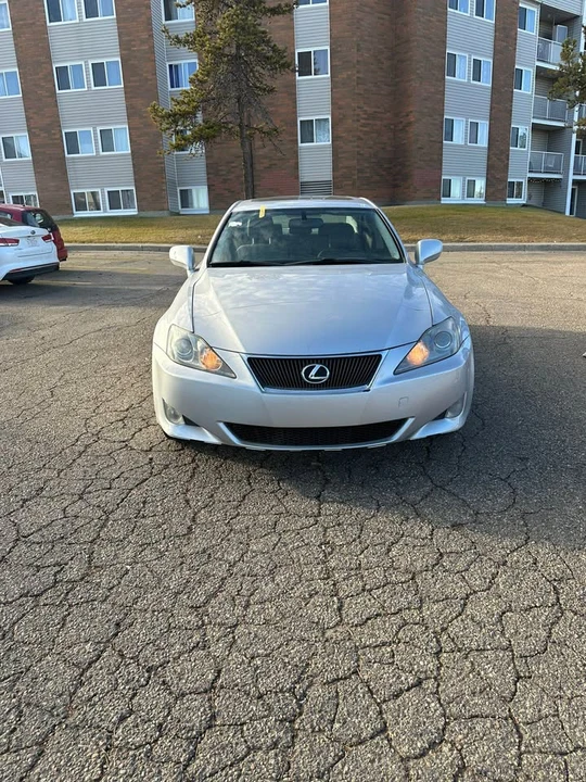 2007 Lexus IS 2nd Gen - Image 3 of 11