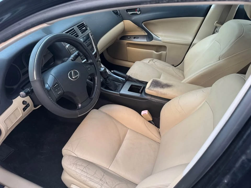 2007 Lexus IS 2nd Gen - Image 5 of 6
