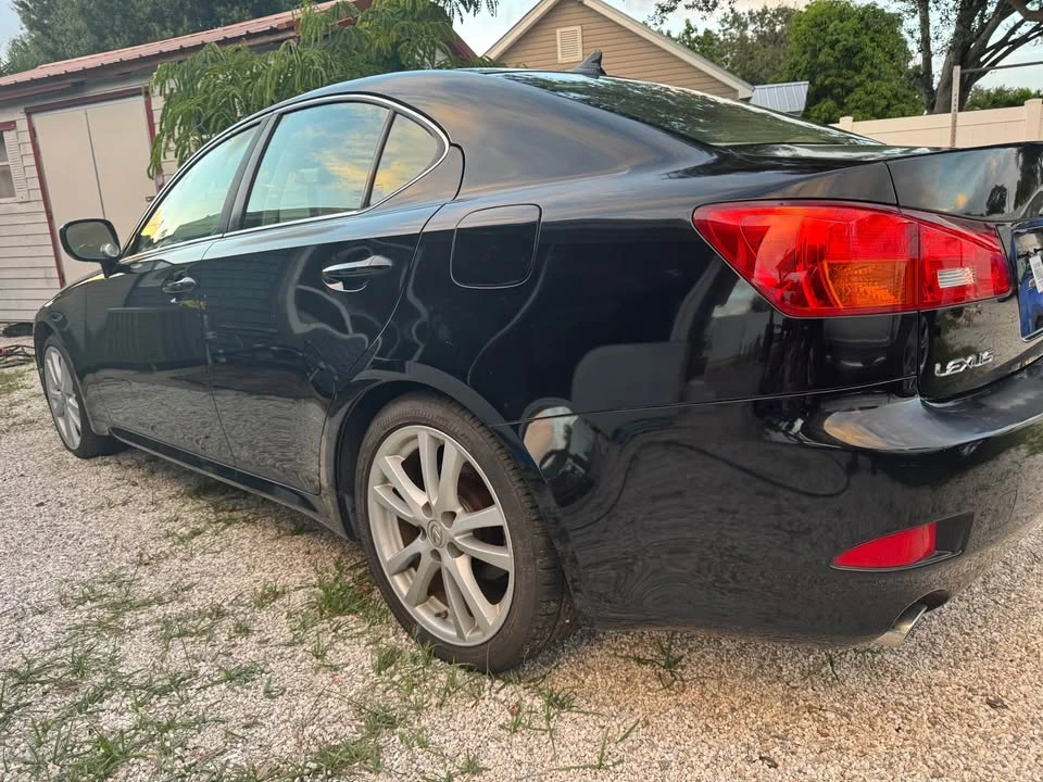 2007 Lexus IS 2nd Gen - Image 3 of 6