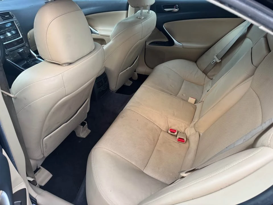 2007 Lexus IS 2nd Gen - Image 6 of 6