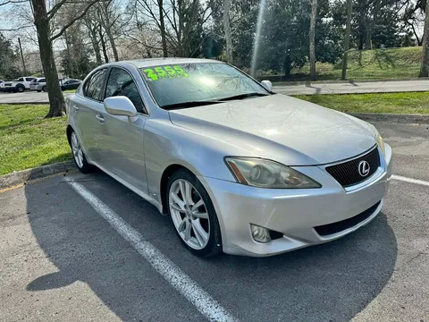 2007 Lexus IS250
