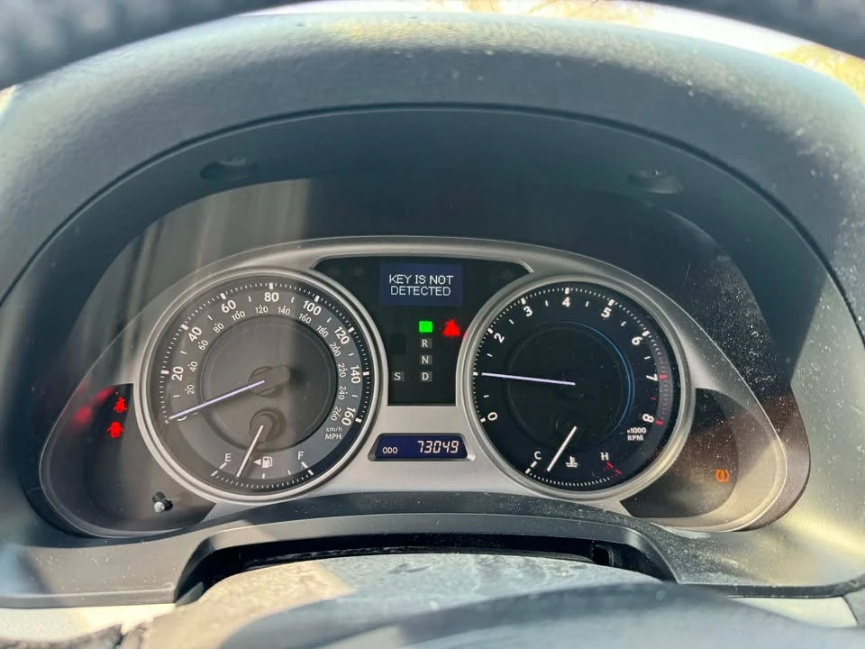 2007 Lexus IS 2nd Gen - Image 11 of 12