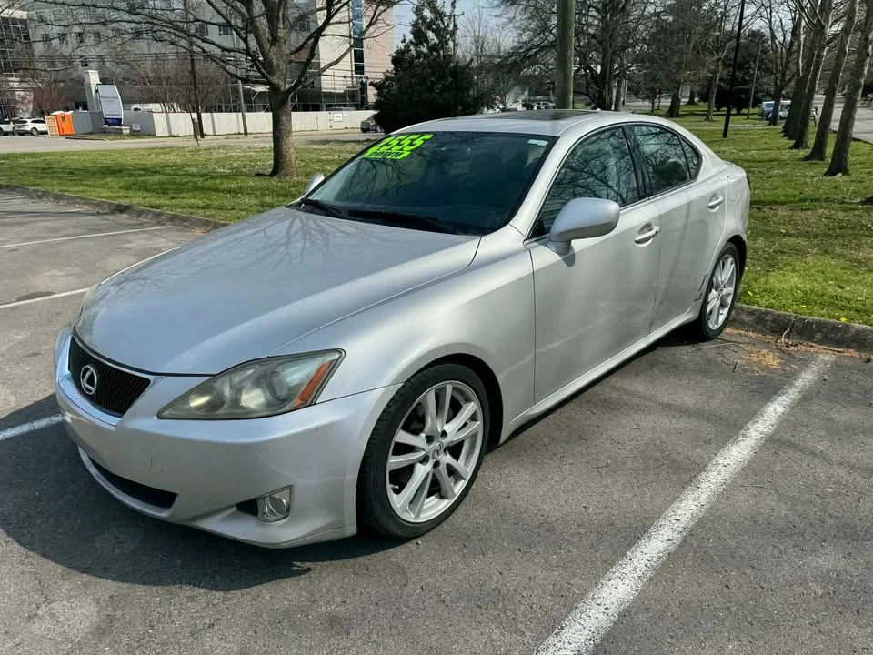 2007 Lexus IS 2nd Gen - Image 7 of 12