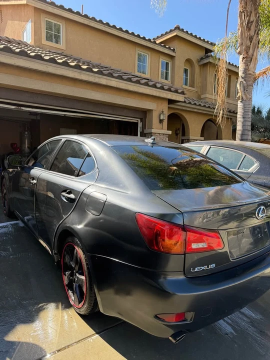 2007 Lexus IS 2nd Gen - Image 4 of 5