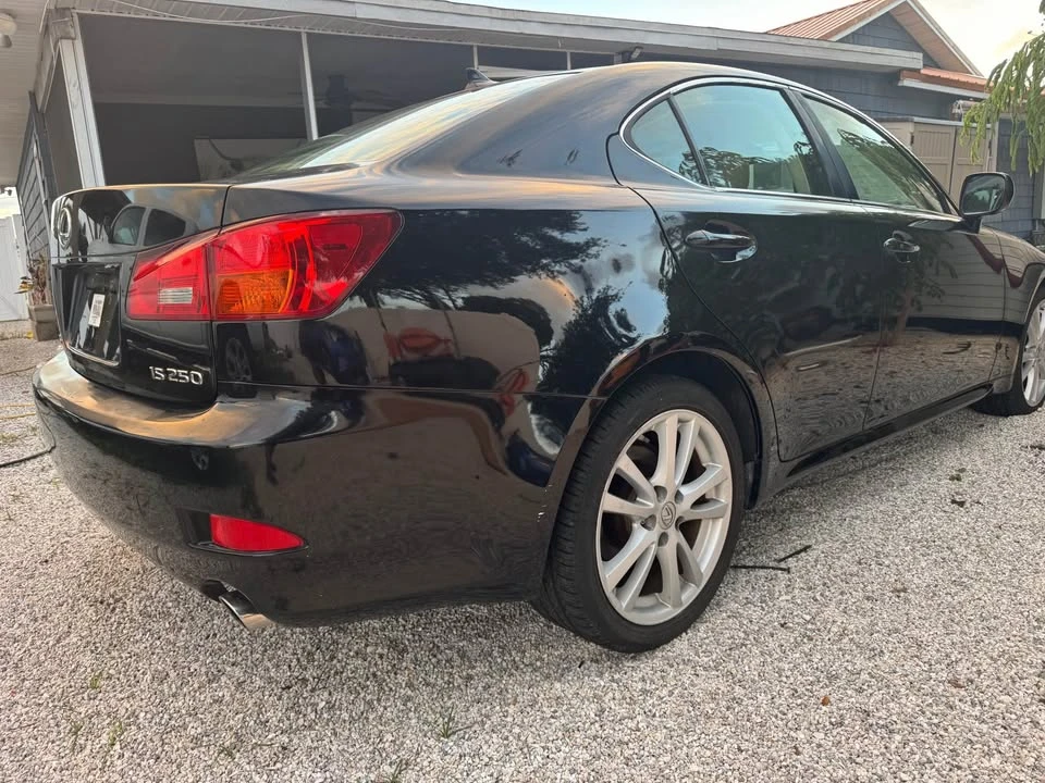 2007 Lexus IS 2nd Gen - Image 2 of 6