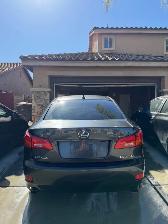 2007 Lexus IS 2nd Gen - Image 5 of 5