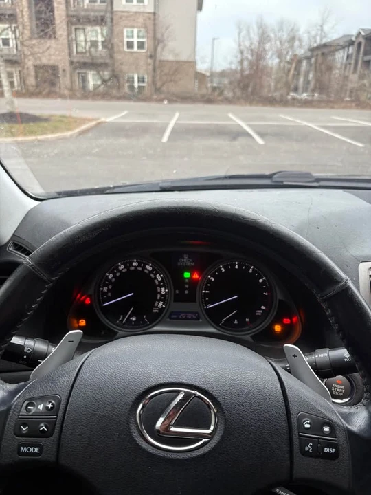 2007 Lexus IS 2nd Gen - Image 3 of 6