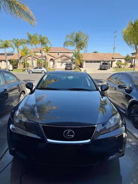 2007 Lexus IS250