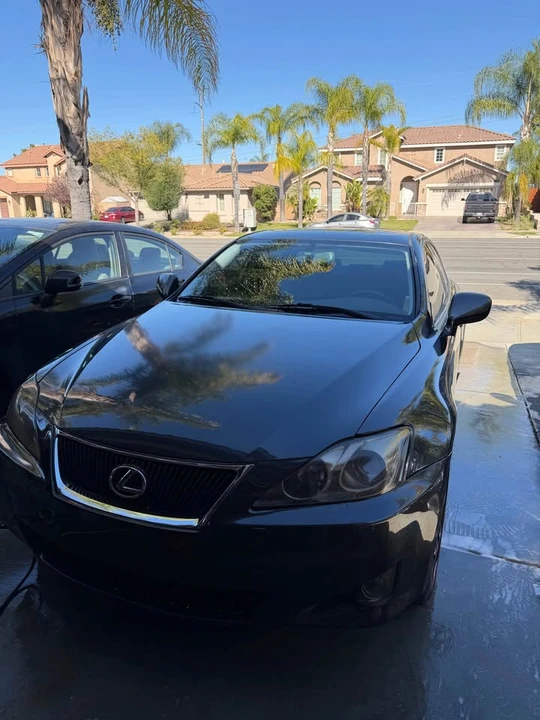 2007 Lexus IS 2nd Gen - Image 2 of 5