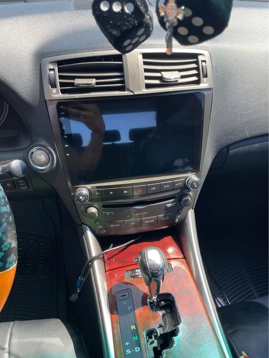 2007 Lexus IS 2nd Gen - Image 12 of 12
