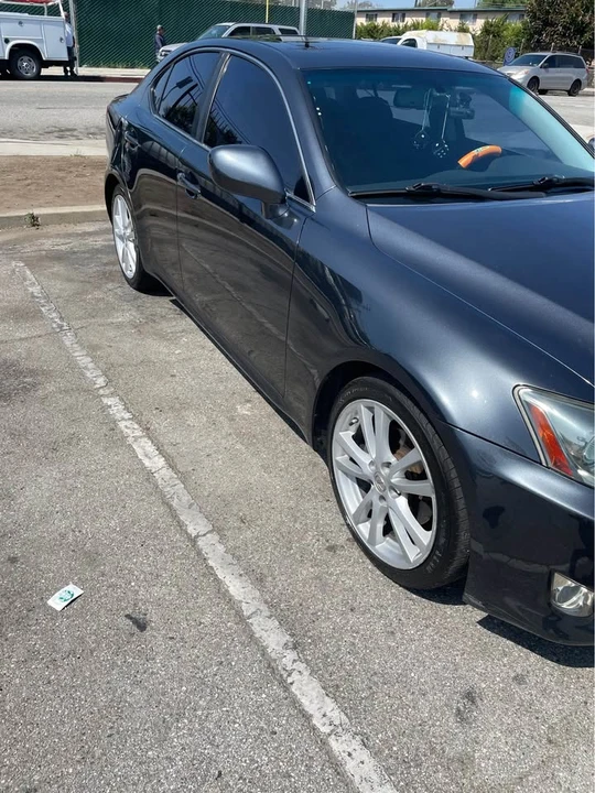 2007 Lexus IS 2nd Gen - Image 3 of 12