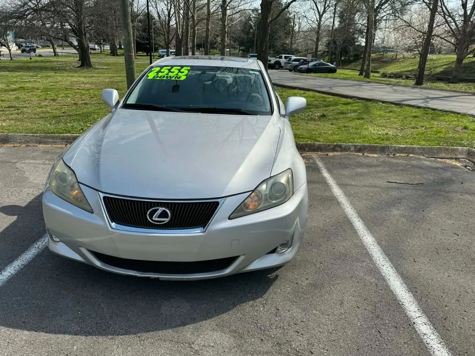 2007 Lexus IS 2nd Gen - Image 8 of 12