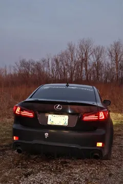 2007 Lexus IS250