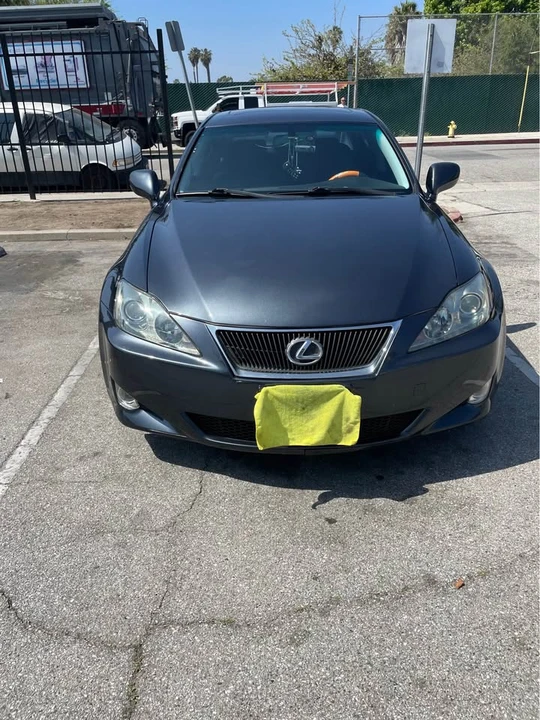 2007 Lexus IS 2nd Gen - Image 2 of 12