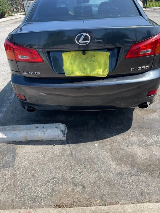 2007 Lexus IS 2nd Gen - Image 11 of 12
