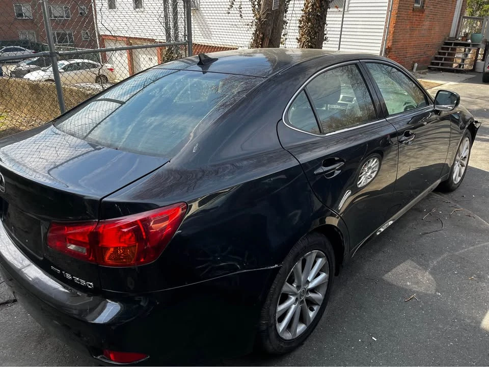 2007 Lexus IS 2nd Gen - Image 4 of 4