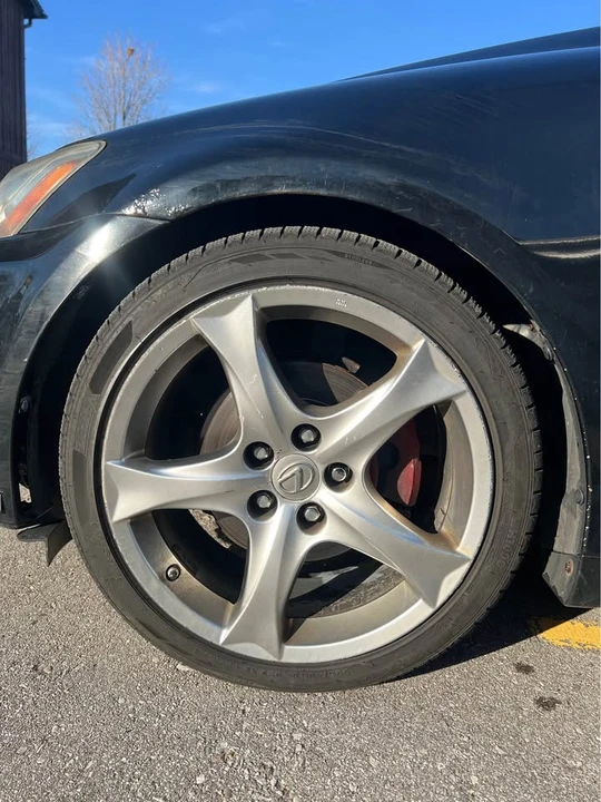 2007 Lexus IS 2nd Gen - Image 7 of 20