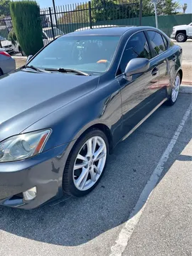 2007 Lexus IS250