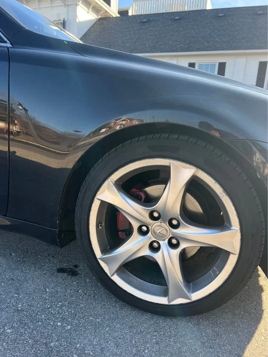 2007 Lexus IS 2nd Gen - Image 8 of 20