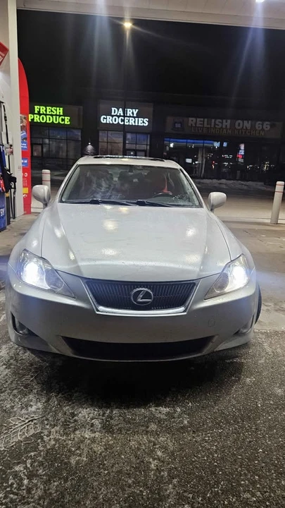2007 Lexus IS 2nd Gen - Image 2 of 11