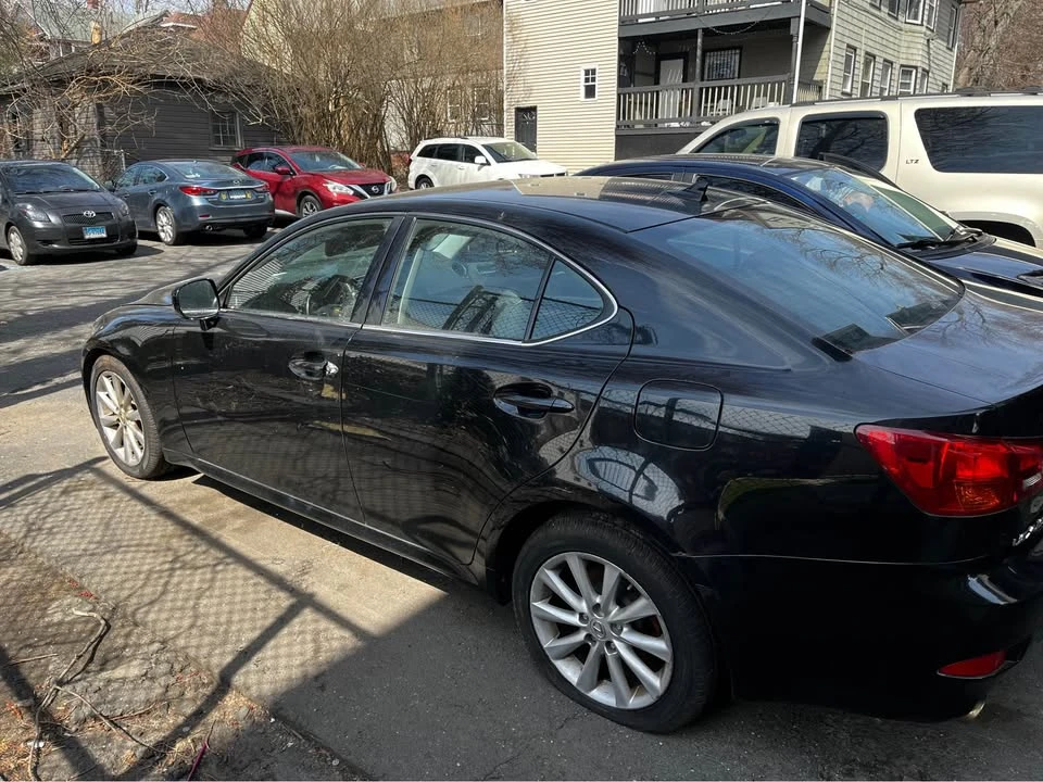 2007 Lexus IS 2nd Gen - Image 3 of 4