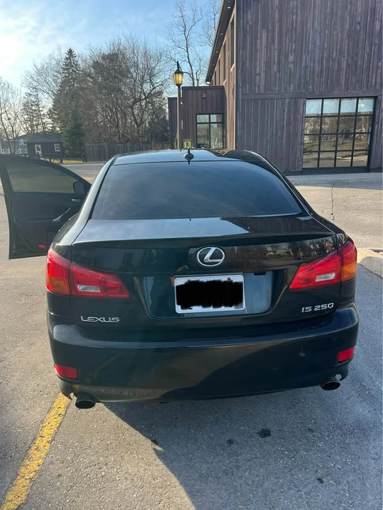 2007 Lexus IS 2nd Gen - Image 10 of 20