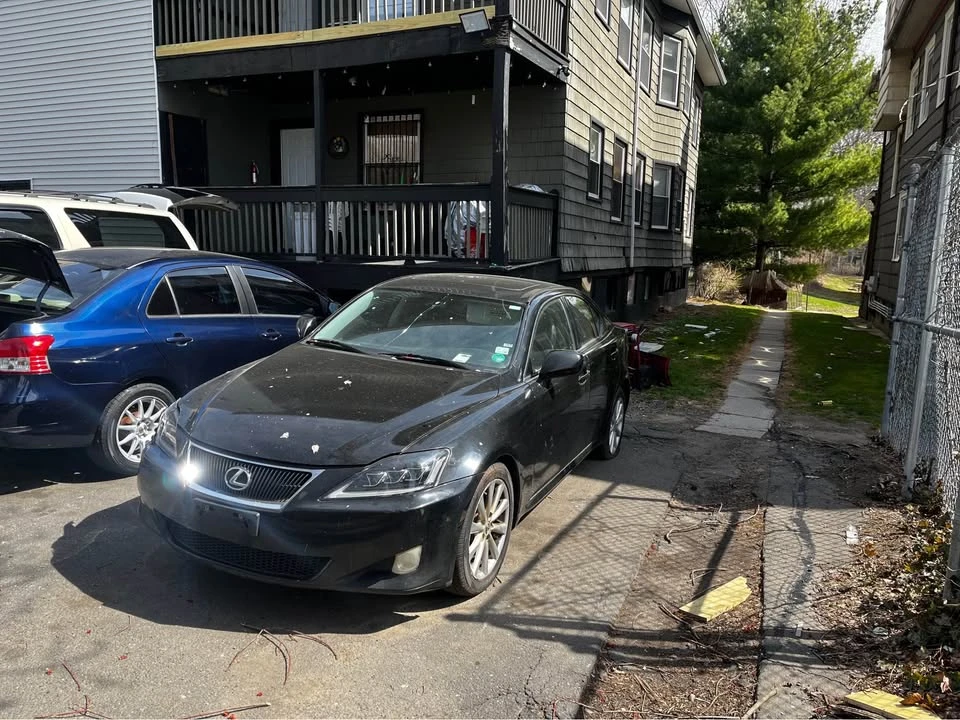 2007 Lexus IS 2nd Gen - Image 2 of 4