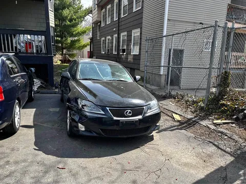 2007 Lexus Is250