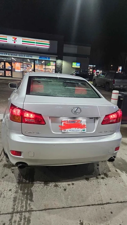 2007 Lexus IS 2nd Gen - Image 6 of 11