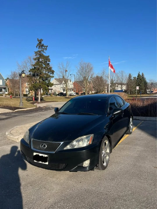 2007 Lexus IS 2nd Gen - Image 2 of 20