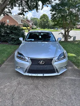 2007 Lexus IS250