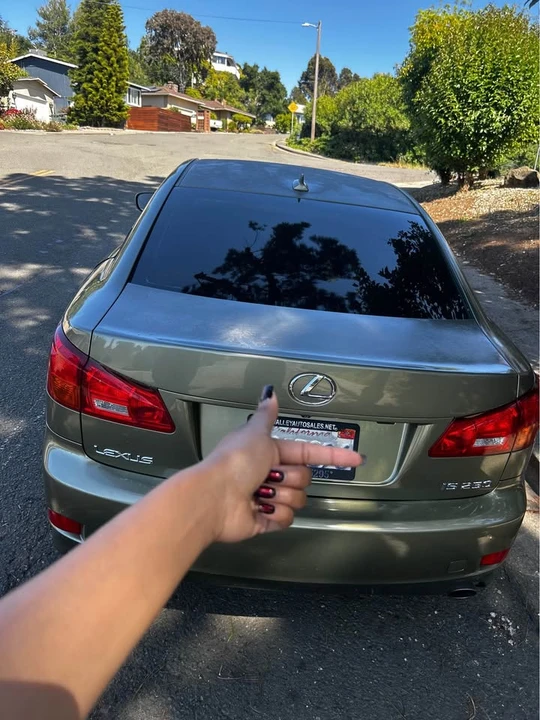 2007 Lexus IS 2nd Gen - Image 10 of 10