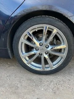 2007 Lexus IS 2nd Gen - Image 11 of 17