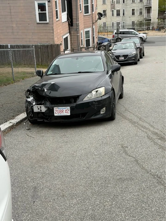 2007 Lexus IS 2nd Gen - Image 2 of 2