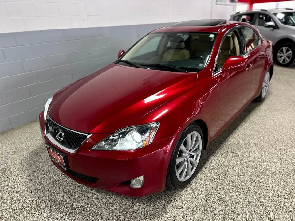 2007 Lexus IS 2nd Gen - Image 3 of 17