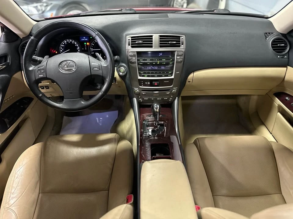 2007 Lexus IS 2nd Gen - Image 12 of 17