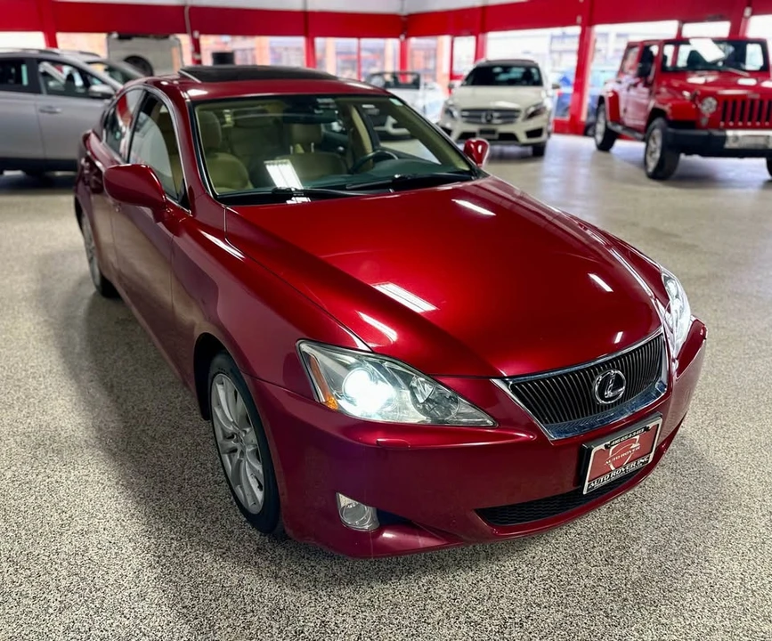 2007 Lexus IS 2nd Gen - Image 2 of 17