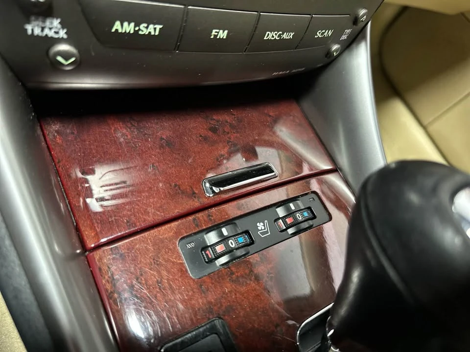 2007 Lexus IS 2nd Gen - Image 10 of 17