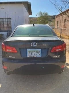 2007 Lexus IS 2nd Gen - Image 16 of 17
