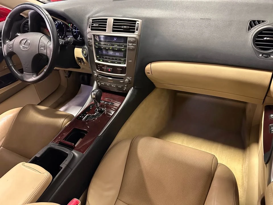 2007 Lexus IS 2nd Gen - Image 5 of 17