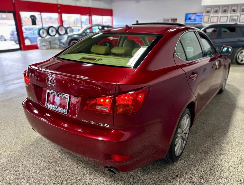2007 Lexus IS 2nd Gen - Image 17 of 17