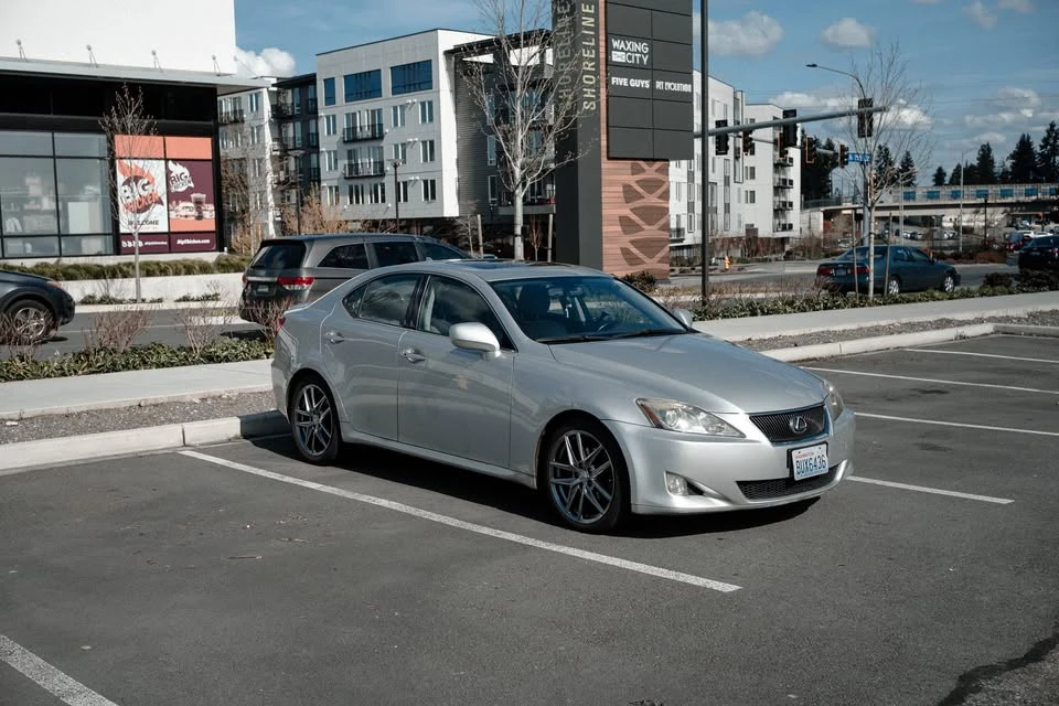 2007 Lexus IS 2nd Gen - Image 3 of 15