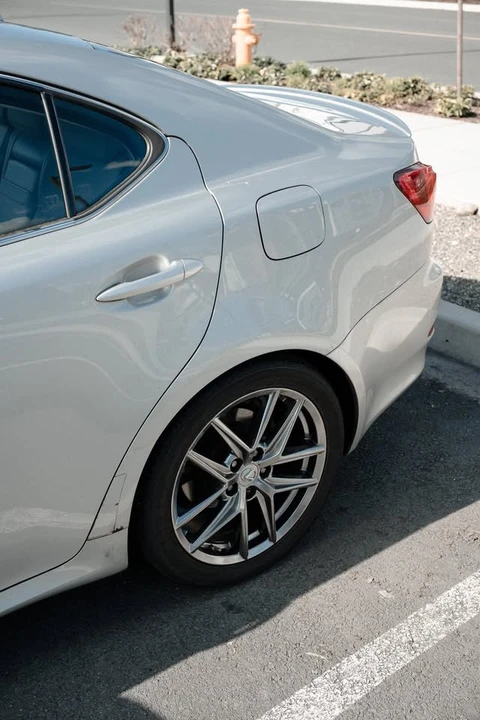 2007 Lexus IS 2nd Gen - Image 8 of 15