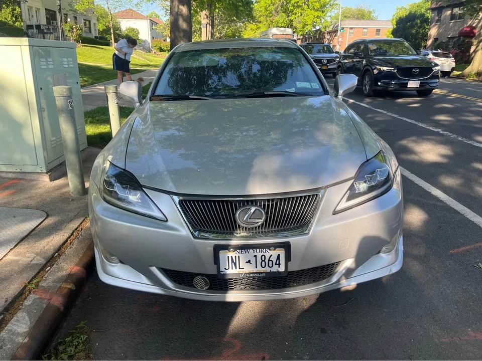 2007 Lexus IS 2nd Gen - Image 14 of 15