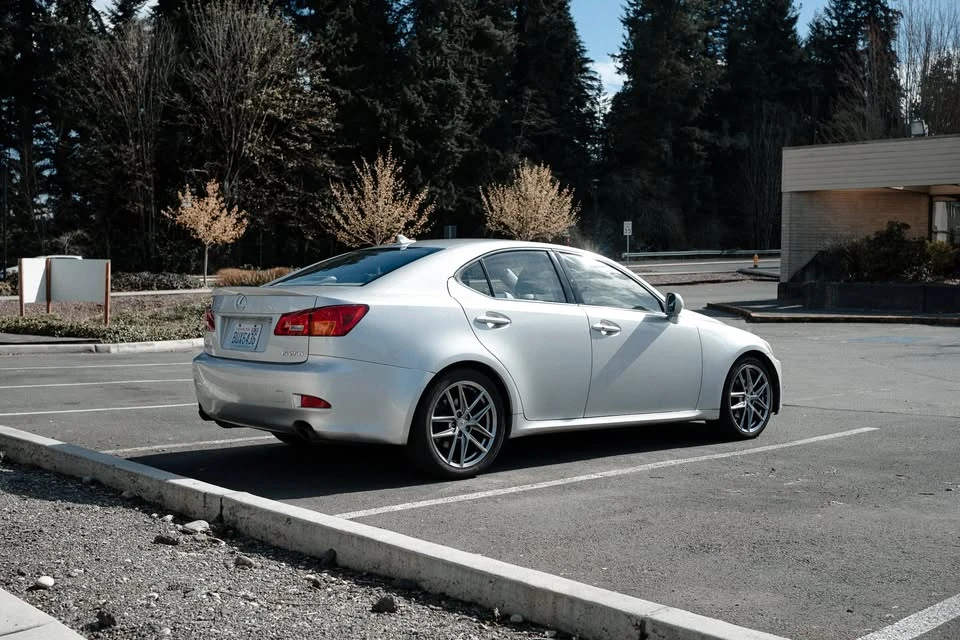 2007 Lexus IS 2nd Gen - Image 5 of 15