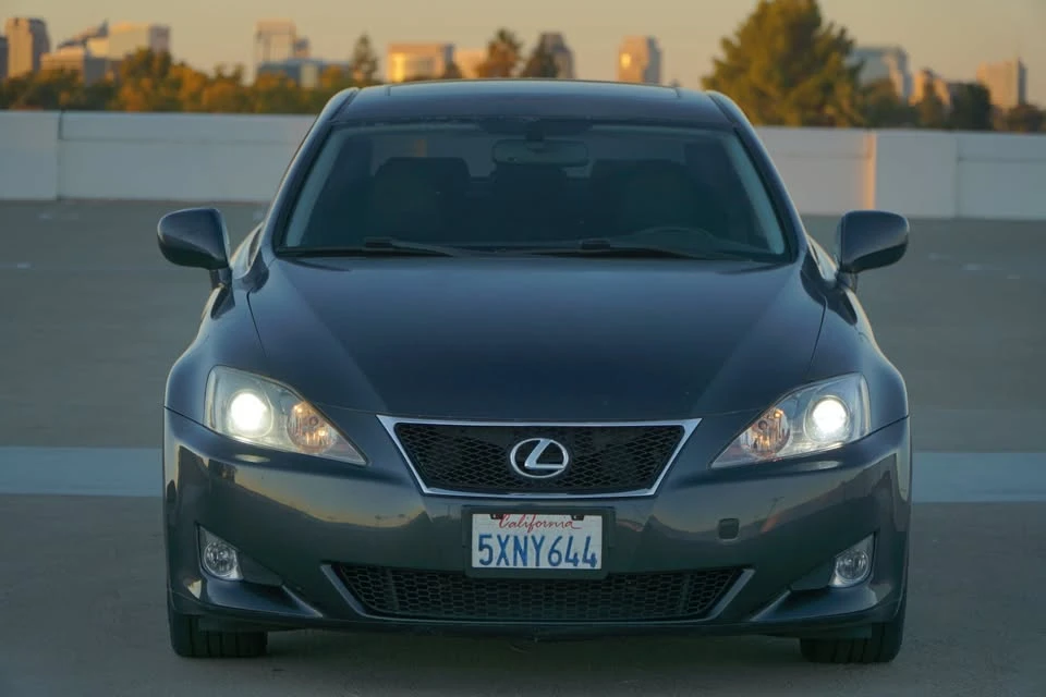 2007 Lexus IS 2nd Gen - Image 11 of 20