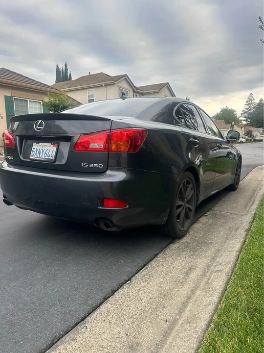 2007 Lexus IS 2nd Gen - Image 5 of 20