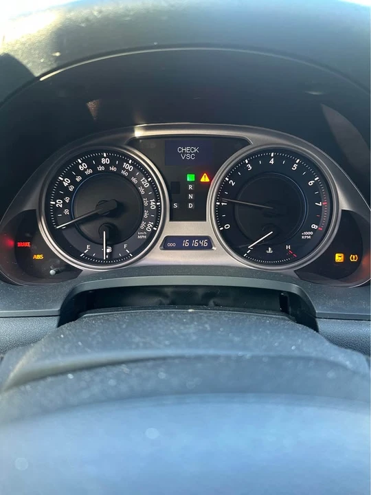 2007 Lexus IS 2nd Gen - Image 10 of 20