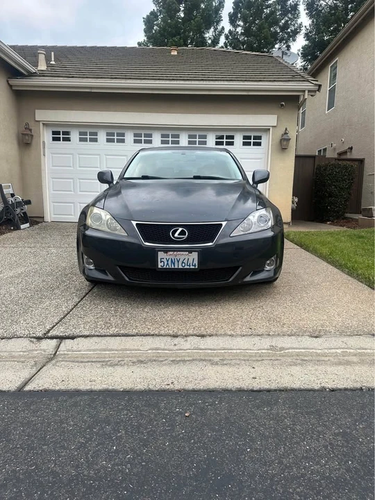 2007 Lexus IS 2nd Gen - Image 4 of 20
